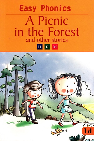 Picnic in the Forest (Easy Phonics)