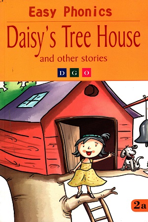 Daisy's Tree House (Easy Phonics)