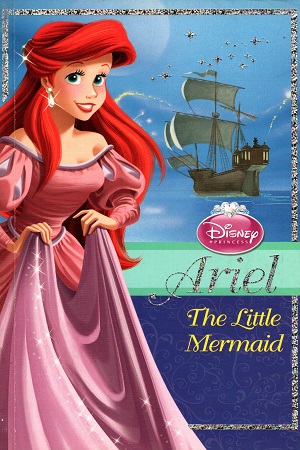Disney Princess Ariel The Little Mermaid