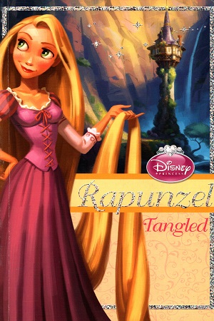 Disney Princess Rapunzel Tangled