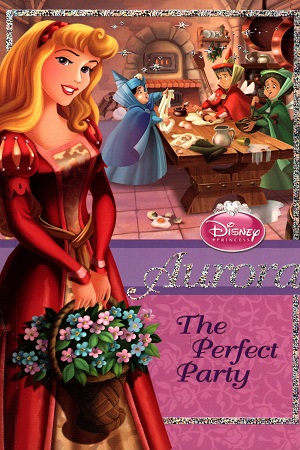 Disney Princess Aurora The Perfect Party