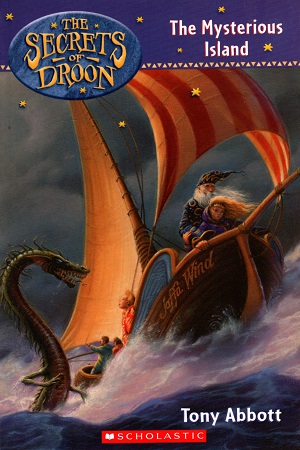 The Mysterious Island: No.3 (Secrets of Droon - 3)