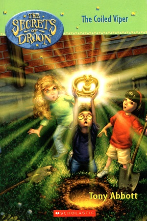 The Coiled Viper: 19 (Secrets of Droon - 19)