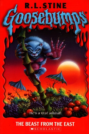The Beast From the East (Goosebumps - 43)