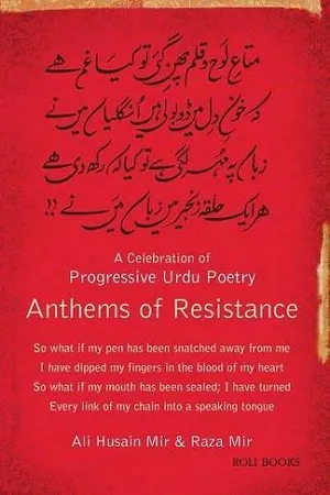 Anthems of Resistance: A Celebration of Progressive Urdu Poetry