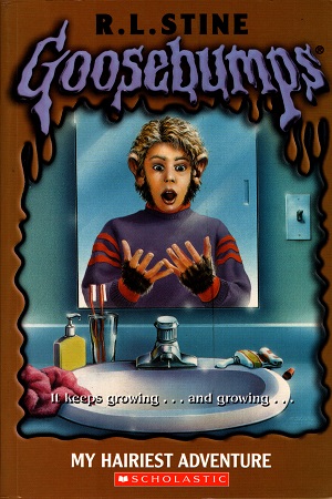 My Hairiest Adventure (Goosebumps - 26)