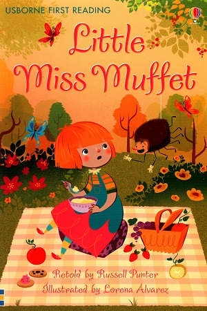 Little Miss Muffet (First Reading Level 2)