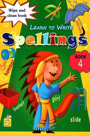 Learn to Write -Spelling