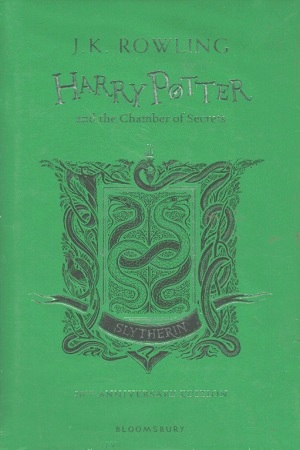 Harry Potter and the Chamber of Secrets