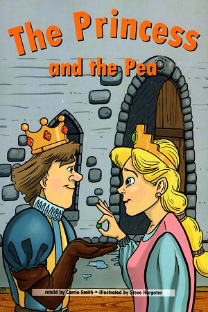 The Princess and The Pea