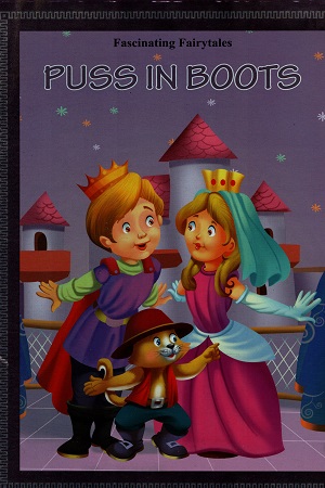 Puss in Boots (Fascinating Fairytales)