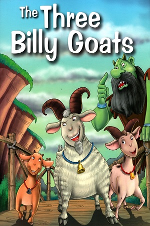 The Three Billy Goats (Timeless Stories)