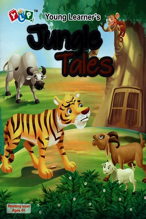 Jungle Tales - 2