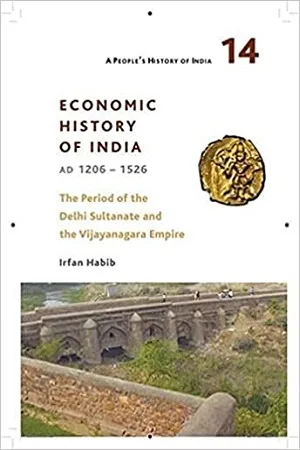 A People`s History of India 14