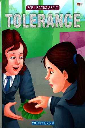 ZOE LEARNS ABOUT TOLERANCE