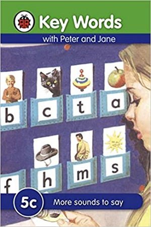 Key Words 5c : More Sounds to Say