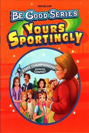 Be Good Stories: Yours Sportingly