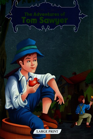 THE ADVENTURES TOM SAWYER