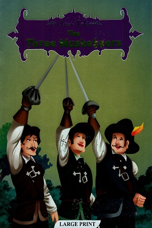 THE THREE MUSKETEERS