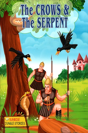 THE CROWS & THE SERPENT