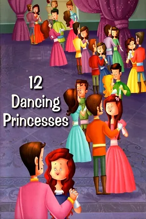 12 Dancing Princesses