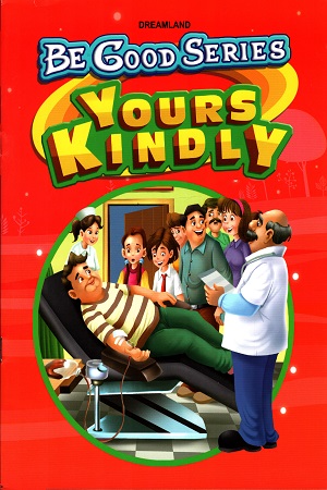 Be Good Stories: Your Kindly