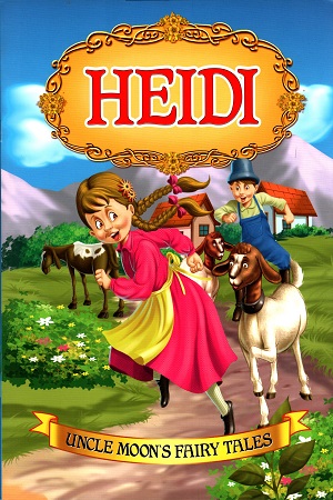 Heidi (Uncle Moon's Fairy Tales)