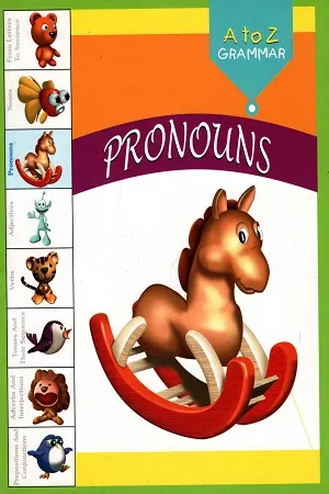 A To Z Grammar: Pronouns