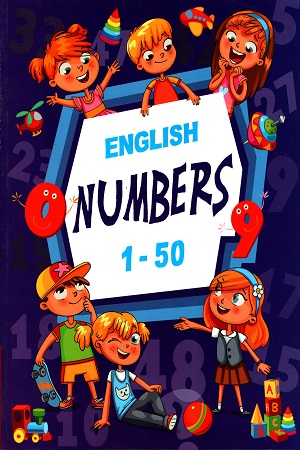 Writing Numbers 1-50