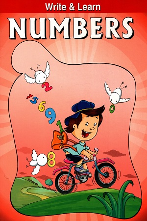 Numbers - Write & Learn