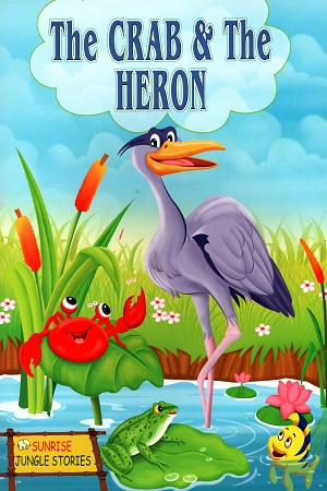 THE CRAB & THE HERON