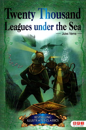 Twenty Thousand Leagues Under the Sea