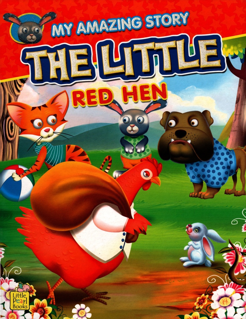 The Little Red Hen