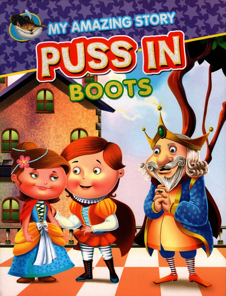 Puss in Boots