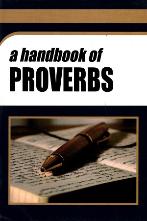 A Handbook of Proverbs