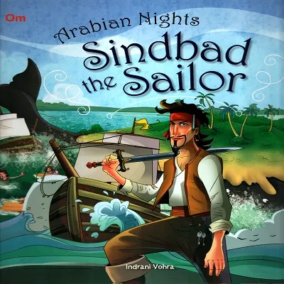 Arabian Nights: Sindbad The Sailor