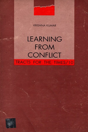 Learning from Conflict