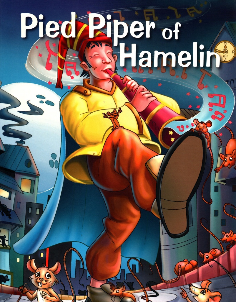 Pied Piper Of Hamelin