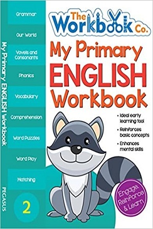 My Primary English Workbook