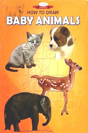 How To Draw Baby Animals