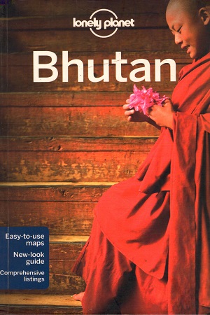 Lonely Planet Bhutan (Travel Guide)