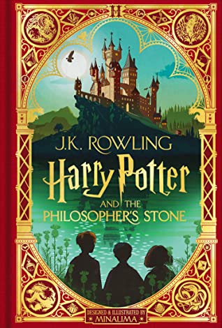 Harry Potter and the Philosopher’s Stone : MinaLima Edition