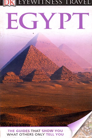 DK Eyewitness Travel Guide: Egypt