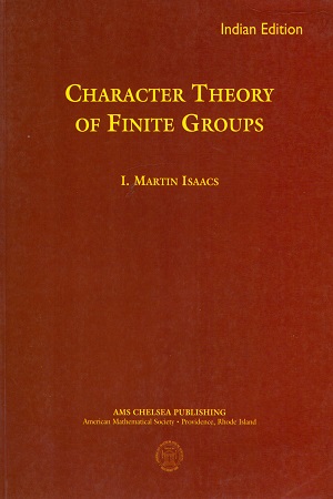 Character Theory of Finite Groups