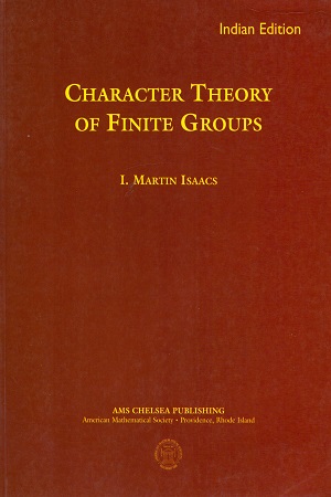 Character Theory of Finite Groups