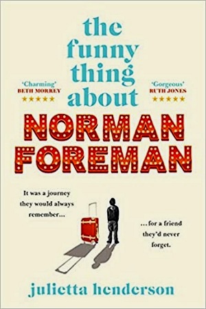 The Funny Thing about Norman Foreman