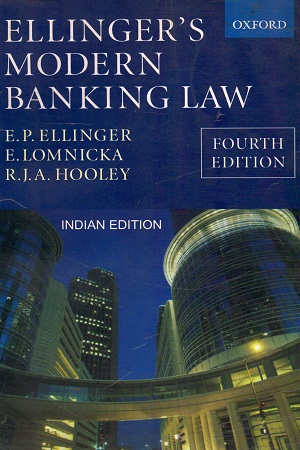 Ellinger's Modern Banking Law