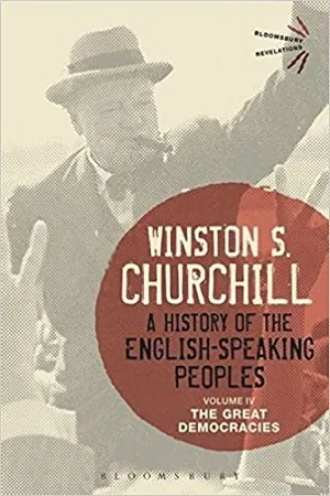 A History of the English Speaking Peoples