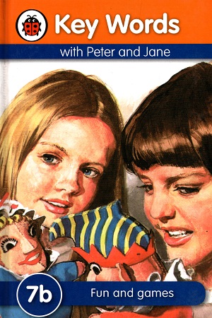 Key Words: 7b Fun and games