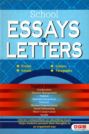 School Essays and Letters